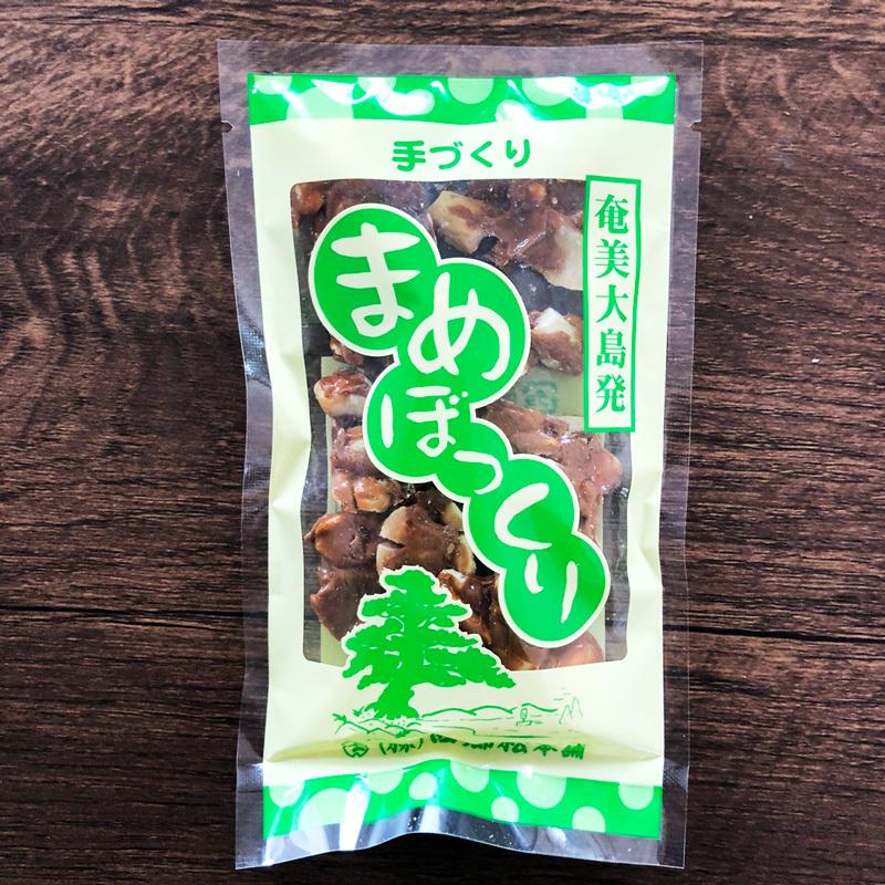 奄美特産　西郷松本舗　まめぼっくり　27g×10袋 | 