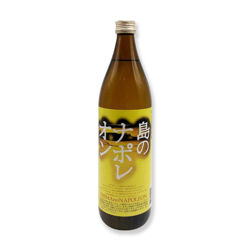 奄美黒糖焼酎 島のナポレオン 900ml 12本セット 黒糖焼酎 島のナポレオン 25度 900ml 箱入 : 奄美のめぐみ黒糖焼酎専門