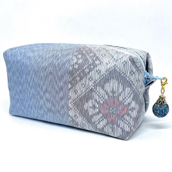 送料無料】＜工房花いろ＞【本場大島紬】Chance OSHIMATSUMUGI