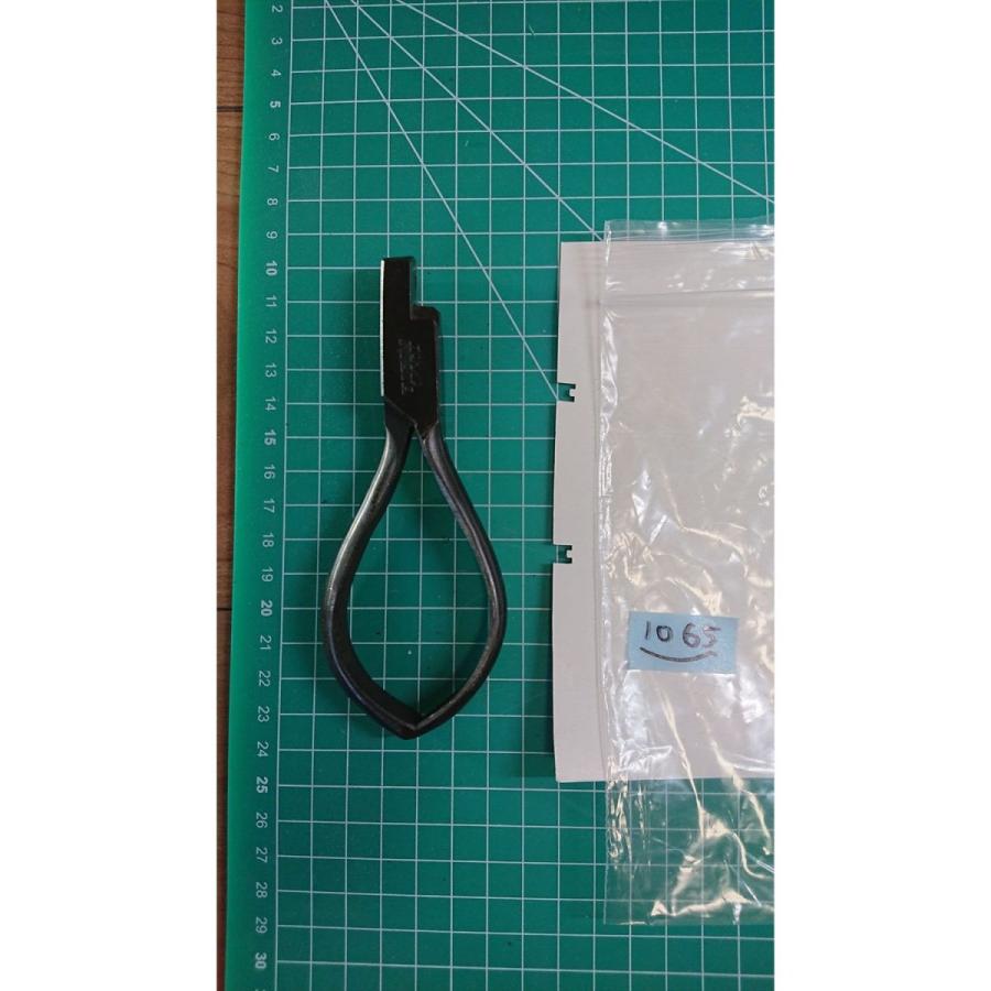 中古o1065 鉄道グッズ 切符切り 改札鋏 TOKYO IWATA[８] | 