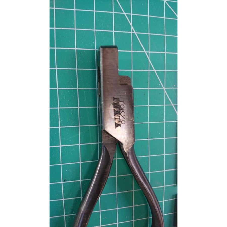 中古o1065 鉄道グッズ 切符切り 改札鋏 TOKYO IWATA[８] |  | 03