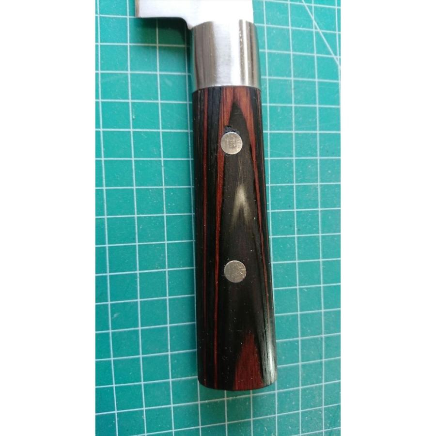 o2404 切れる三徳包丁 宏元作 刃165mm＋2特典 : 奄美テック Yahoo!店