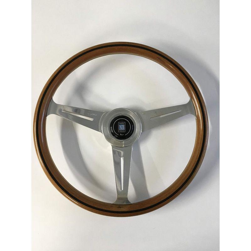 売れ筋ランキング 即納 NARDI ナルディ CLASSIC WOOD クラシック ウッド 380mm ポリッシュスポーク N140 NARDI ナルディ ステアリング CLASSIC ウッド ポリッシュスポーク(38φ) N140 送料無料(一部地域除く)