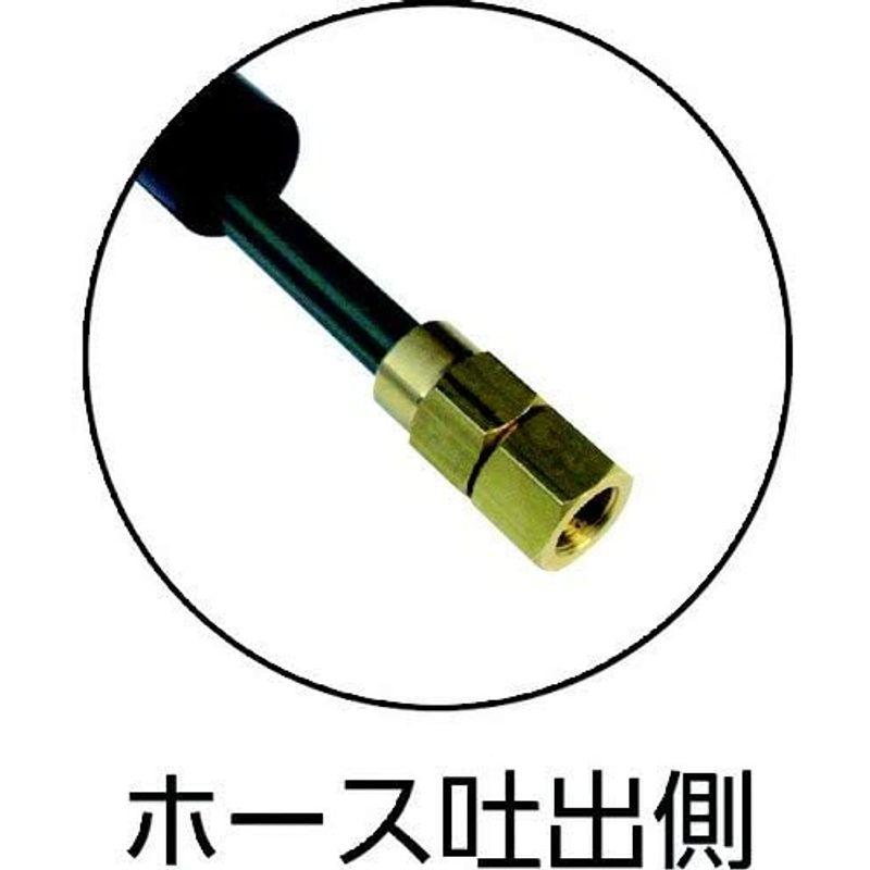 超特価sale開催】日平 リール 耐火花エアーリール 13M HAN413T 製造、工場用