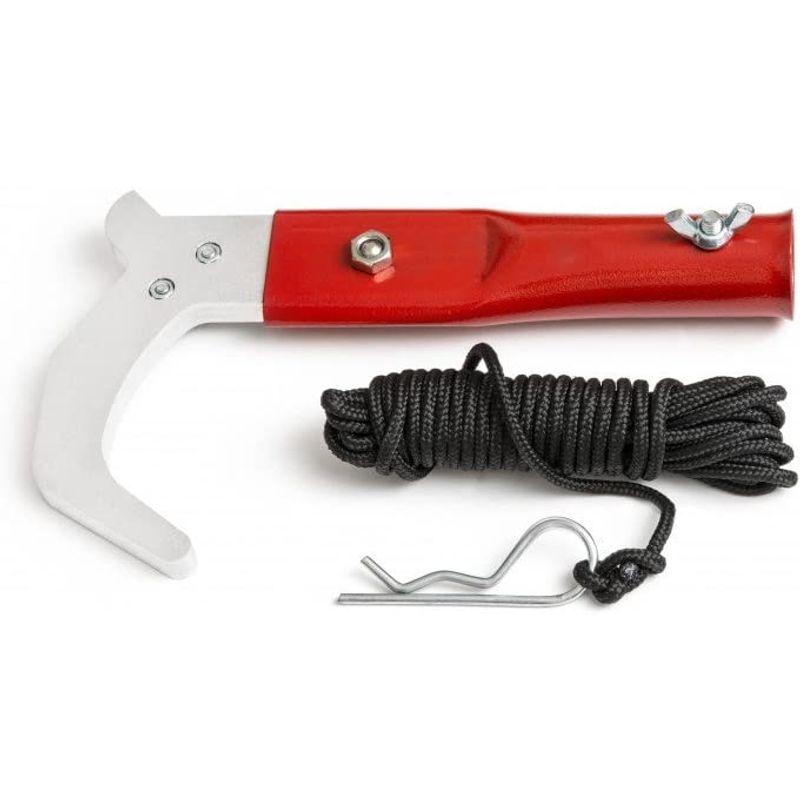 ランキング2022 Berger 伸縮竿用 枝フック 5480 電動工具 Berger 伸縮竿用 延長竿 1700mm 75007 1本