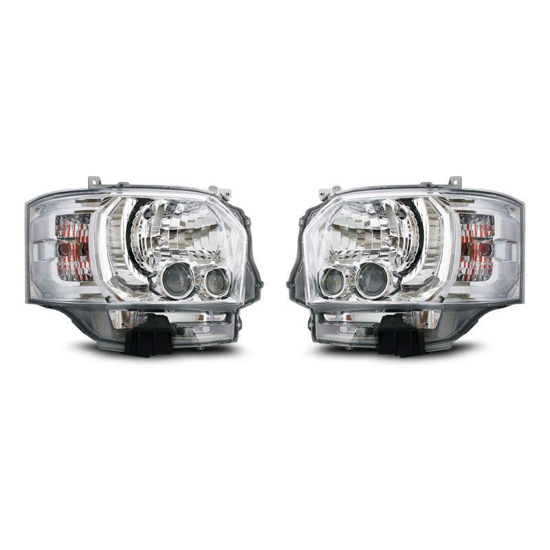 特別プライス ハイエース レジアスエース 200系 4型 5型 6型 LEDヘッド