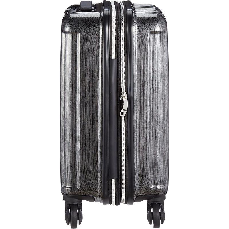 最大52%OFFクーポン最大52%OFFクーポントラベル用品 ヒロコ コシノ オム スーツケース 日帰り~2泊対応 TSAロック付き マチ幅調節機能付き  30L 42 Cm 2.4kg ブラック スーツケース、キャリーバッグ