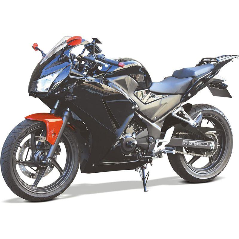 キジマ (kijima) バイク バイクパーツ スマホ取付セット『ハンドルマウントステー CBR250R(´11-) ブラック 都庁採用 福島県庁採用 キジマ (kijima)バイク バイクパーツ テックマウント スマートフォンホルダー iPhone5 5S 6Plus対応 TM-C004