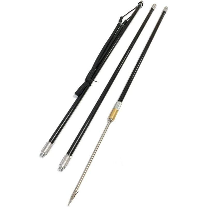 全国どこでも送料無料全国どこでも送料無料1本銛 銛 4点セット グラス