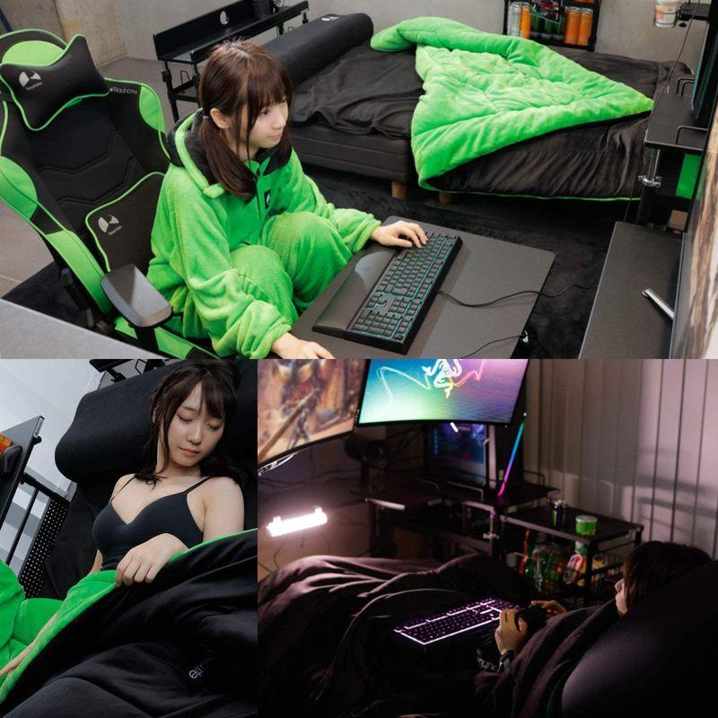 超歓迎Bauhutte(バウヒュッテ) ゲーミング毛布 わたタンク ブラック BHB-1600-BK, 幅1600?2000mm 毛布、ブランケット H2Pro Black Slate Rock Aquarium Decoration (44lb Per Box) (DRA-1-101)_並行輸入品