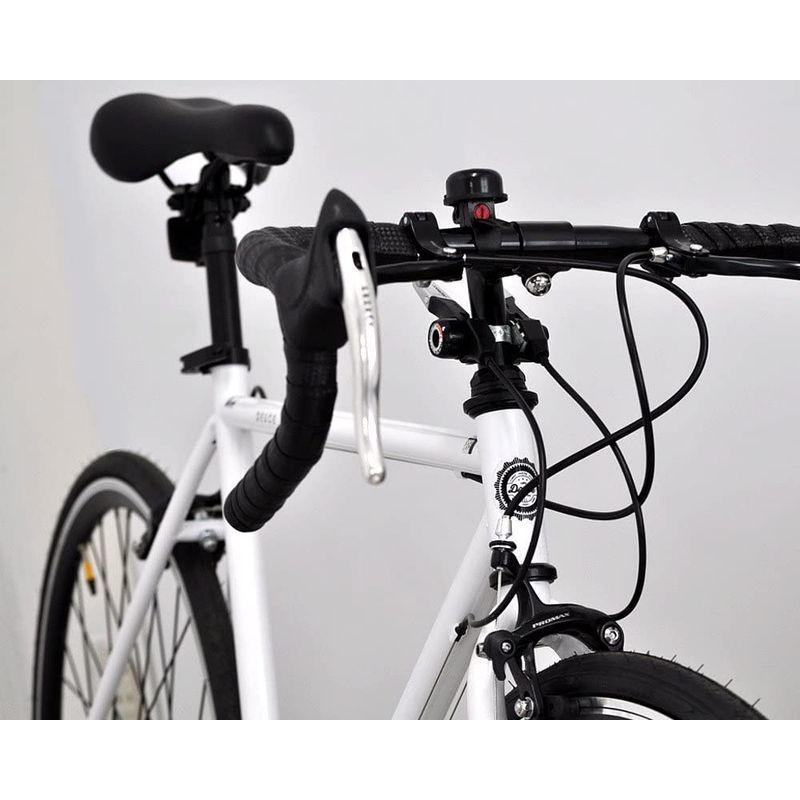 引出物ANIMATO(アニマート) ロードバイク DEUCE シマノ14段変速