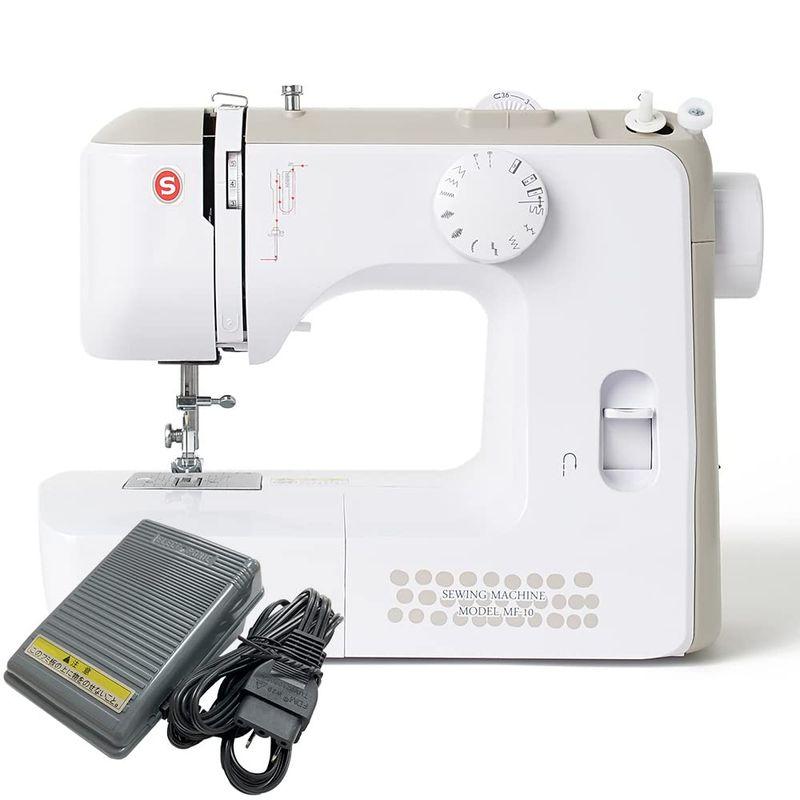 激安通販新作 SINGER シンガー 電動ミシン フットコントローラー標準