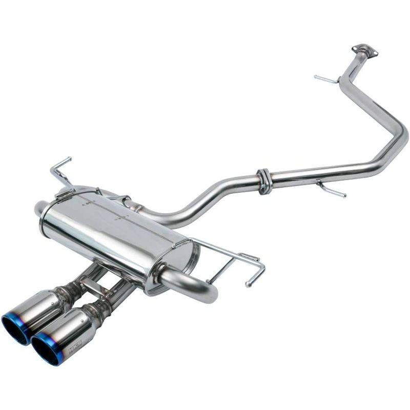 お値下げ HKS マフラー LEGAMAX SPORTS (リーガマックススポーツ) トヨタ カローラスポーツ ZWE211H/NRE210H 2ZR 【YW1716746310】(59909円)