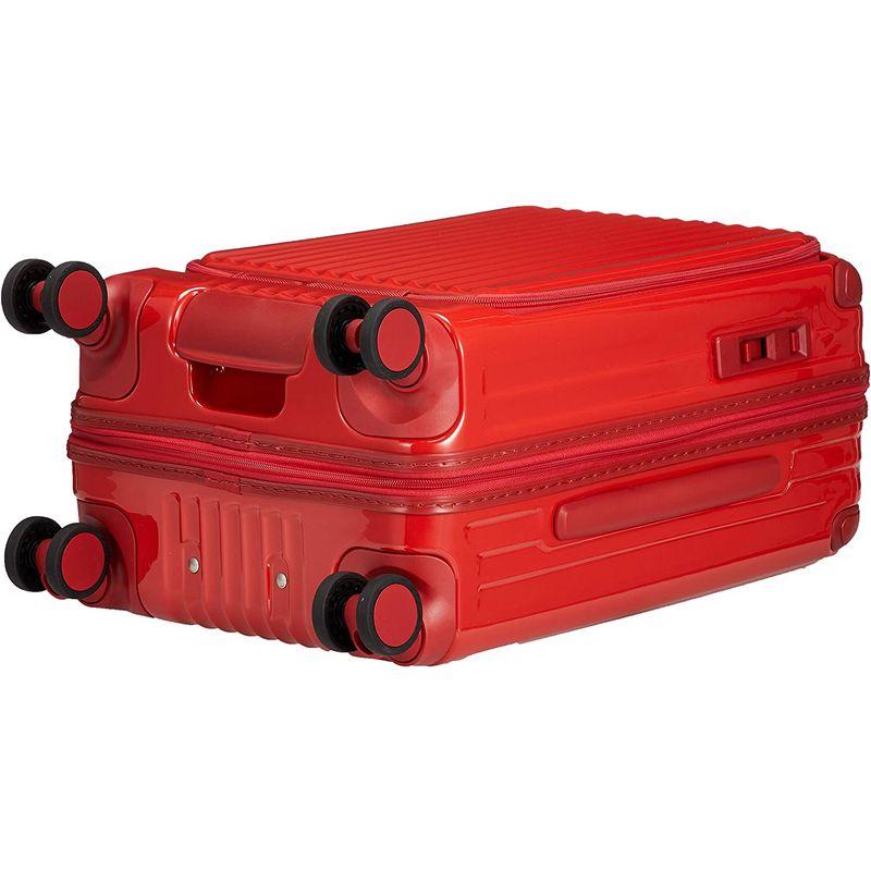 旅行用品 カーゴ スーツケース 機内持ち込み 多機能モデル CAT532LY 保証付 35L 48 cm 3.4kg ブライトレッド BCD1634185999(14501円)