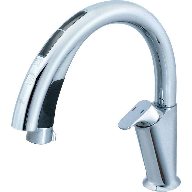 人気商品LIXIL(リクシル) INAX キッチン用タッチレス水栓 A9タイプ