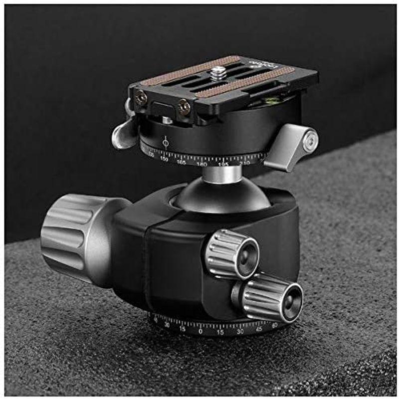 ★レア物 新品未開封 LEOFOTO 自由雲台（クイックリリースプレート付属） LH-40PCL 【WSO6680259435】(23312円)