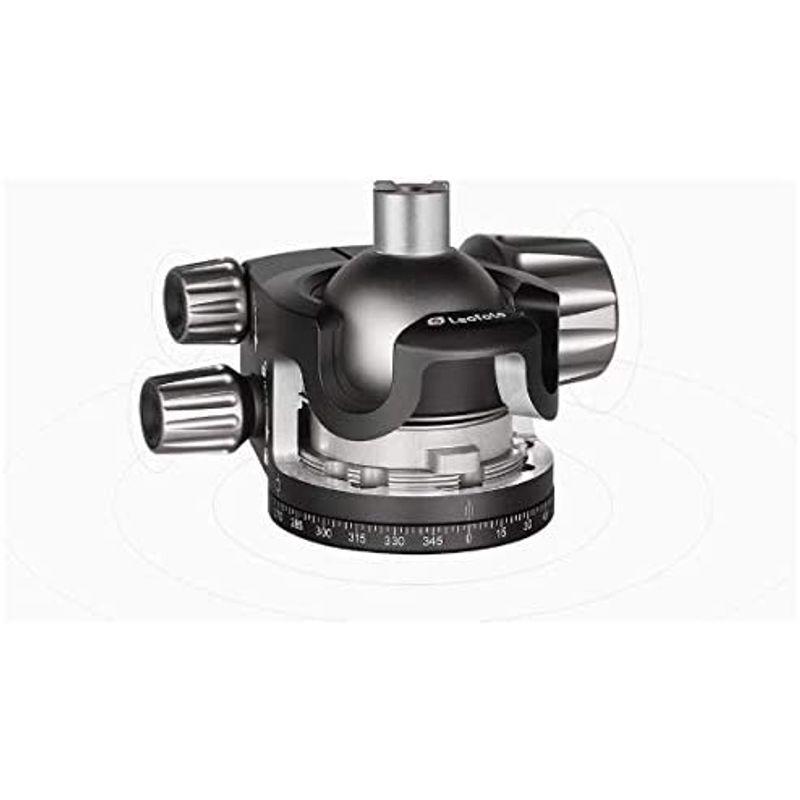 ★レア物 新品未開封 LEOFOTO 自由雲台（クイックリリースプレート付属） LH-40PCL 【WSO6680259435】(23312円)