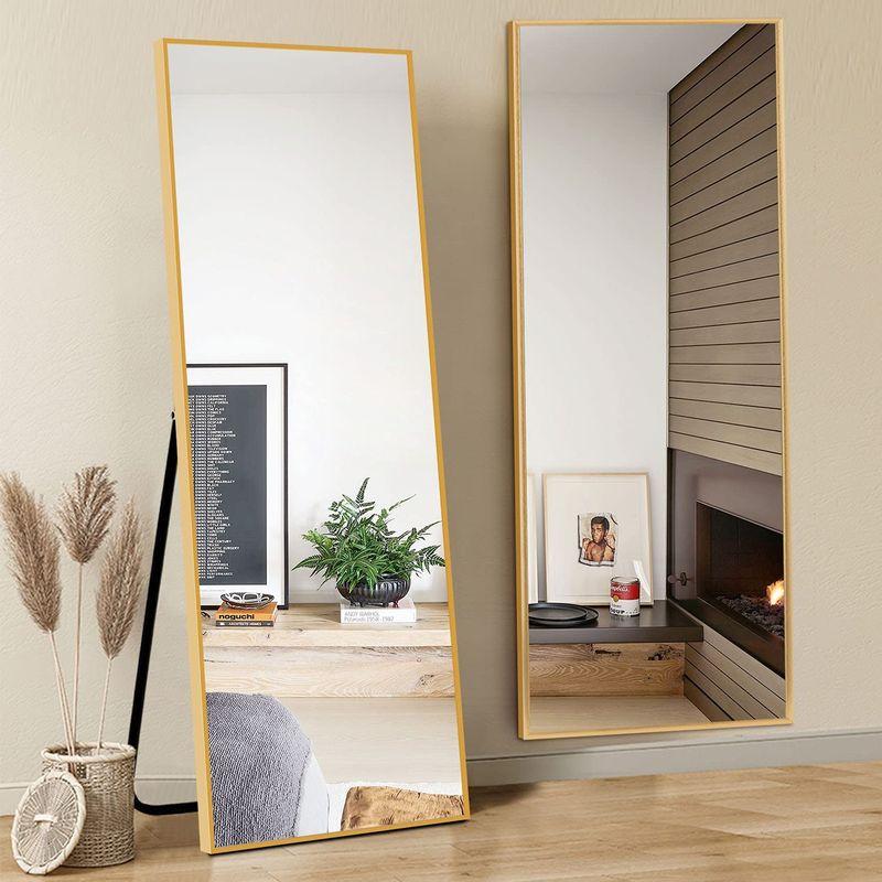 70％OFFアウトレットMiraHope 全身鏡 スタンドミラー 全身ミラー