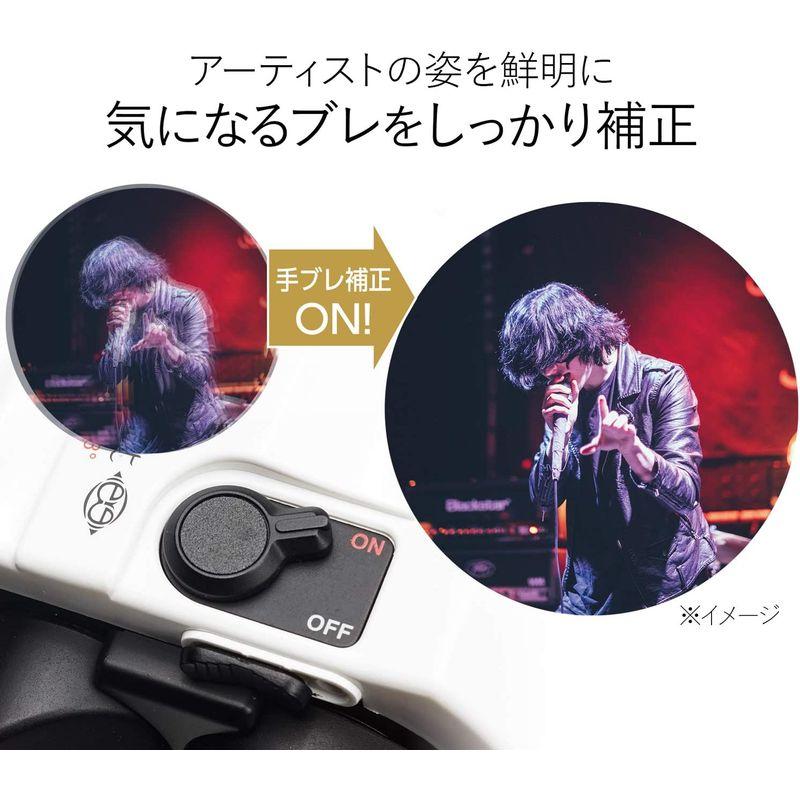 Kenko 防振双眼鏡 VC Smart コンパクト 12×21 12倍 21口径 2軸光学式手