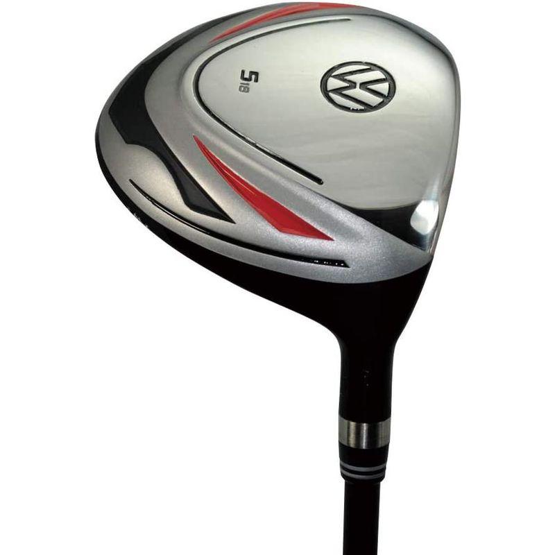 【数量限定アウトレット品】 LEZAX(レザックス) クラブセット Volkswagen クラブセット(10本セット・キャディバッグ付) カーボン メンズ VWCS-9 【UOI1328543008】(46362円)