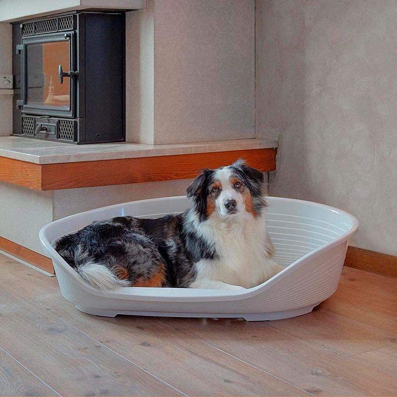 ペット用ベッド ファープラスト シエスタ SIESTA DX 10 犬 猫 洗える ベット ベッド プラスチック ハウス ダークグレー シエスタ SIESTA DX 洗える ベット ベッド プラスチック ハウス ダークグレー 　ファープラスト