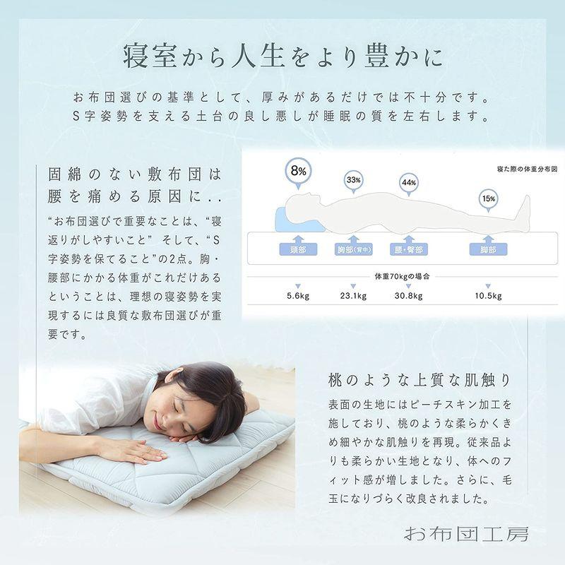 アプロディーテ 寧々(NENE) 布団7点セット シングル お布団3点＋オプション4点セット(布団セット 布団カバー 除湿シーツ) ロング 寧々 NENE 布団7点セット シングル お布団3点＋オプション4点セット 布団セット 布団カバー 除湿シーツ ロング なか 中綿