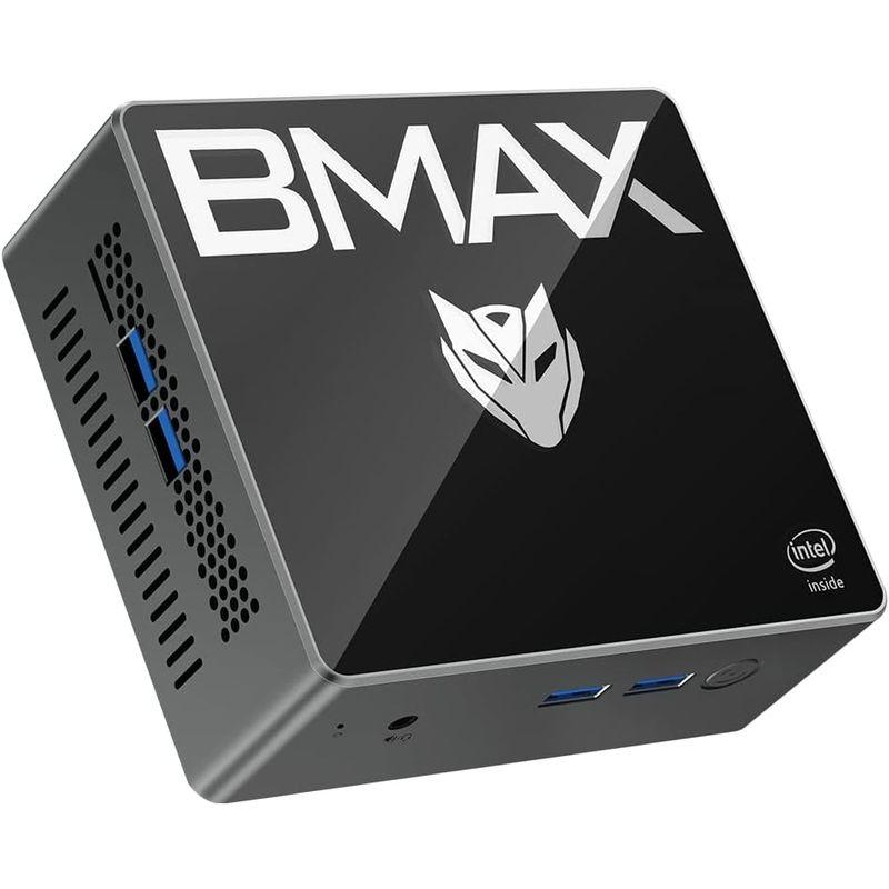 ☆ほしい物ランキング☆ BMAX ミニPC Windows 11 8GB DDR4 256GB SSD
