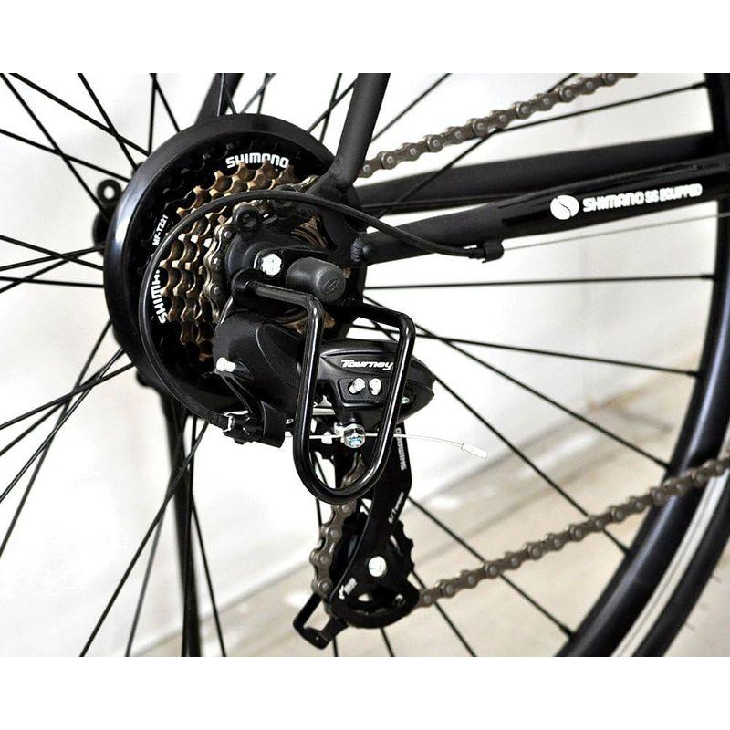 新入荷ANIMATO(アニマート) ロードバイク DEUCE シマノ14段変速 マット