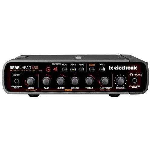 週末限定特価】TC Electronic RH450 + RC4セット｜名機完動品｜450W