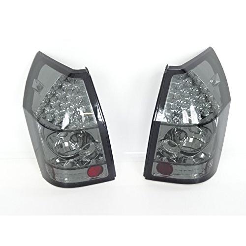 ダッジ マグナム LED テールランプ テールライト スモーク レンズ テール ランプ ライト ダッジマグナム