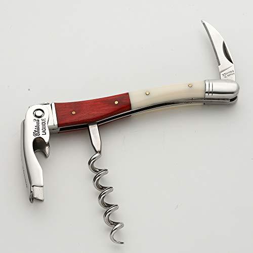 シャトーラギオール ソムリエナイフ 田崎真也モデル | www