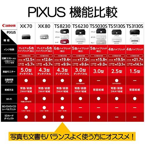 旧モデル Canon プリンター インクジェット複合機 PIXUS TS8230