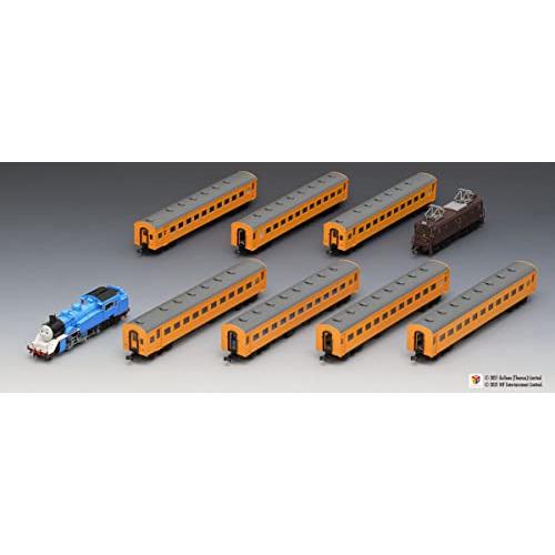 ランキングTOP10 amanTOMIX Nゲージ 特別企画品 大井川鐵道 きかんしゃ