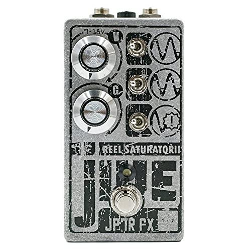 Jptr Fx Jive ブースターオーバードライブ JPTR FX DELUXE Jive - Reel Saturator Overdrive