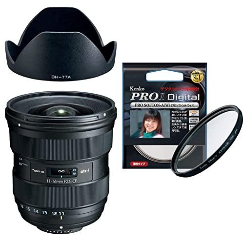 Tokina 超広角ズームレンズ atx-i 11-16mm F2.8 CF ニコン F用 APS-C