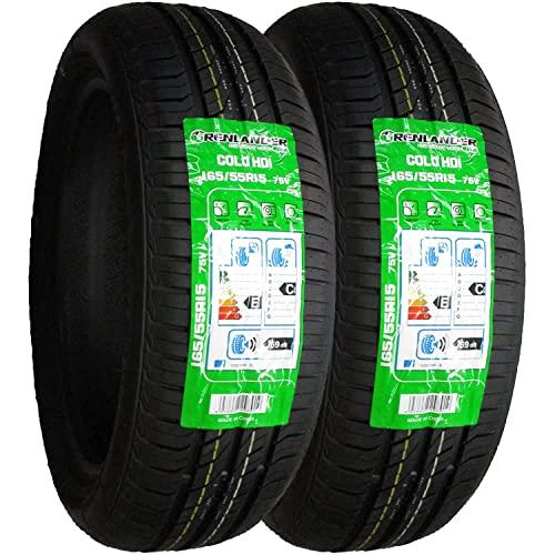 グリンランダー (GRENLANDER) サマータイヤ COLO H01 165/55R15 75V 2本セット