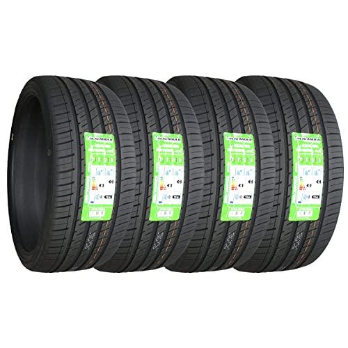 グリンランダー (GRENLANDER) サマータイヤ L-ZEAL56 265/30R22 97W 4本セット