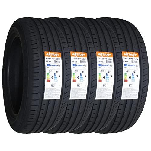 アプタニー (APTANY) サマータイヤ RA301 235/55R19 101W 4本セット