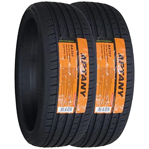 アプタニー (APTANY) サマータイヤ RA301 165/40R17 72V 2本セット