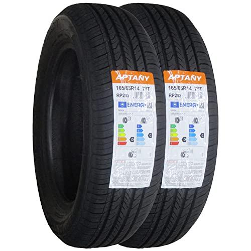 アプタニー (APTANY) サマータイヤ RP203 165/65R14 79T 2本セット