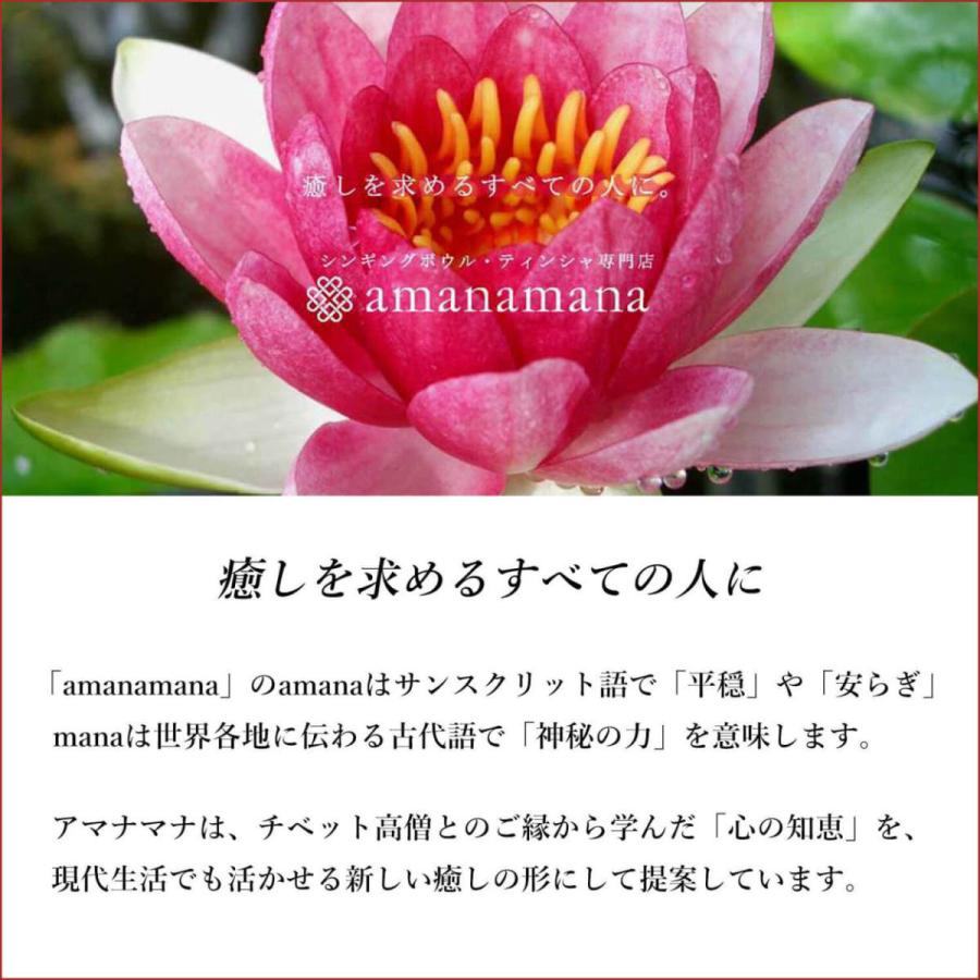ティンシャ L ベル ヨガ 癒し浄化 瞑想 集中 プロ用 チベタンベル 7メタル プレミアム ティンシャ アマナマナ Atspl 75a シンギングボウル専門店アマナマナ 通販 Yahoo ショッピング