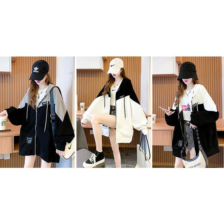 パーカー オーバーサイズ ゆったり 大きいサイズ レディース