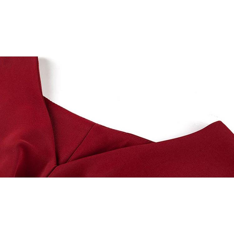 Vネック シフォンブラウス シフォンチュニック ペプラムトップス