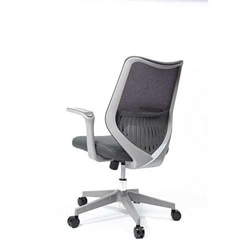 人間工学オフィスチェア、快適回転ホームオフィスタスクチェア Amazon.co.jp: 回転人間工学に基づいたホームオフィスチェア