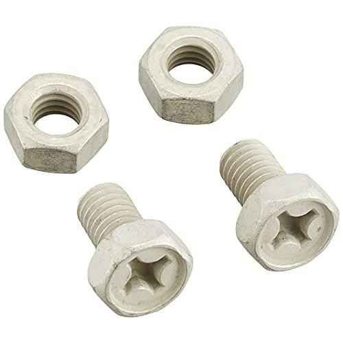 キタコ (KITACO) ターミナルボルト&ナットSET TS-12 0901-200-00012