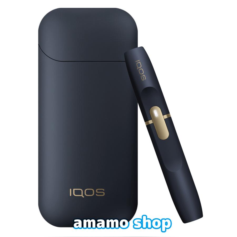 アイコス 2.4 IQOS2.4 IQOS ＜セール＆特集＞ plus iqos2.4plus プラス 本体 アイコス2.4 iQOS キット ネイビー NAVY 電子タバコ 未開封 入荷予定 正規品