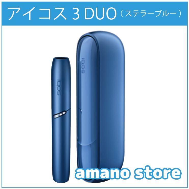 iQOS3 アイコス3DUO ブルー iQOS3 アイコス3DUO ブルー