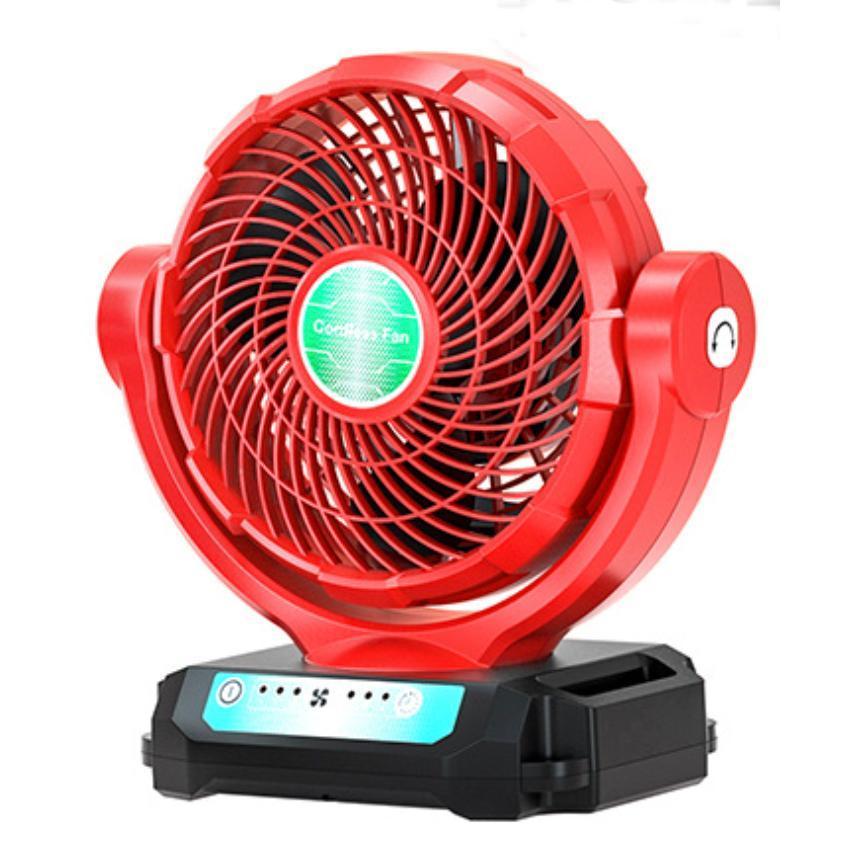 マキタ 充電式ファン 互換マキタ 18V (業務用扇風機) リチウムイオン 