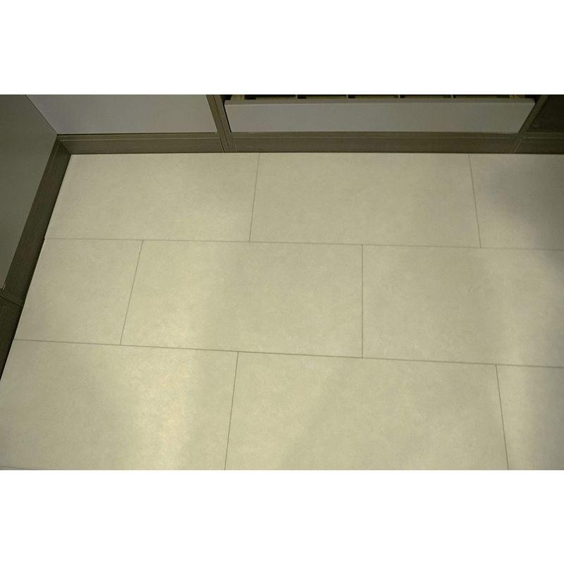 STONE FLOOR フロアタイル はめ込み置くだけ 接着剤不要 床暖房対応 防水 低コスト 耐久性 防音 DIY 606×303×6.5 - 6