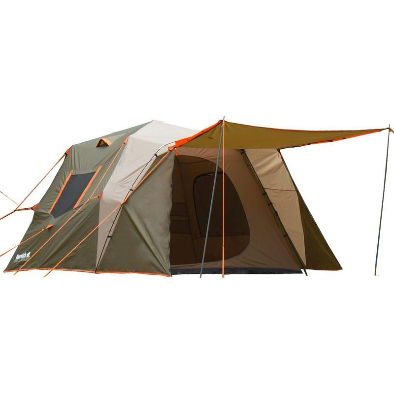 Bears Rock ベアーズロック ビッグベアーテント AXL-601 6人